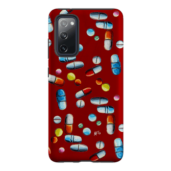 Lil Pills Printed Phone Cases Samsung Galaxy S20 FE / Armoured by Margarbs Art - The Dairy