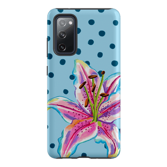 Lily Confetti Printed Phone Cases Samsung Galaxy S20 FE / Armoured by Femke Studio - The Dairy