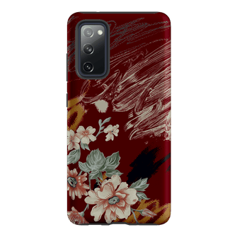 Love Floral Printed Phone Cases Samsung Galaxy S20 FE / Armoured by Desmond & Dempsey - The Dairy