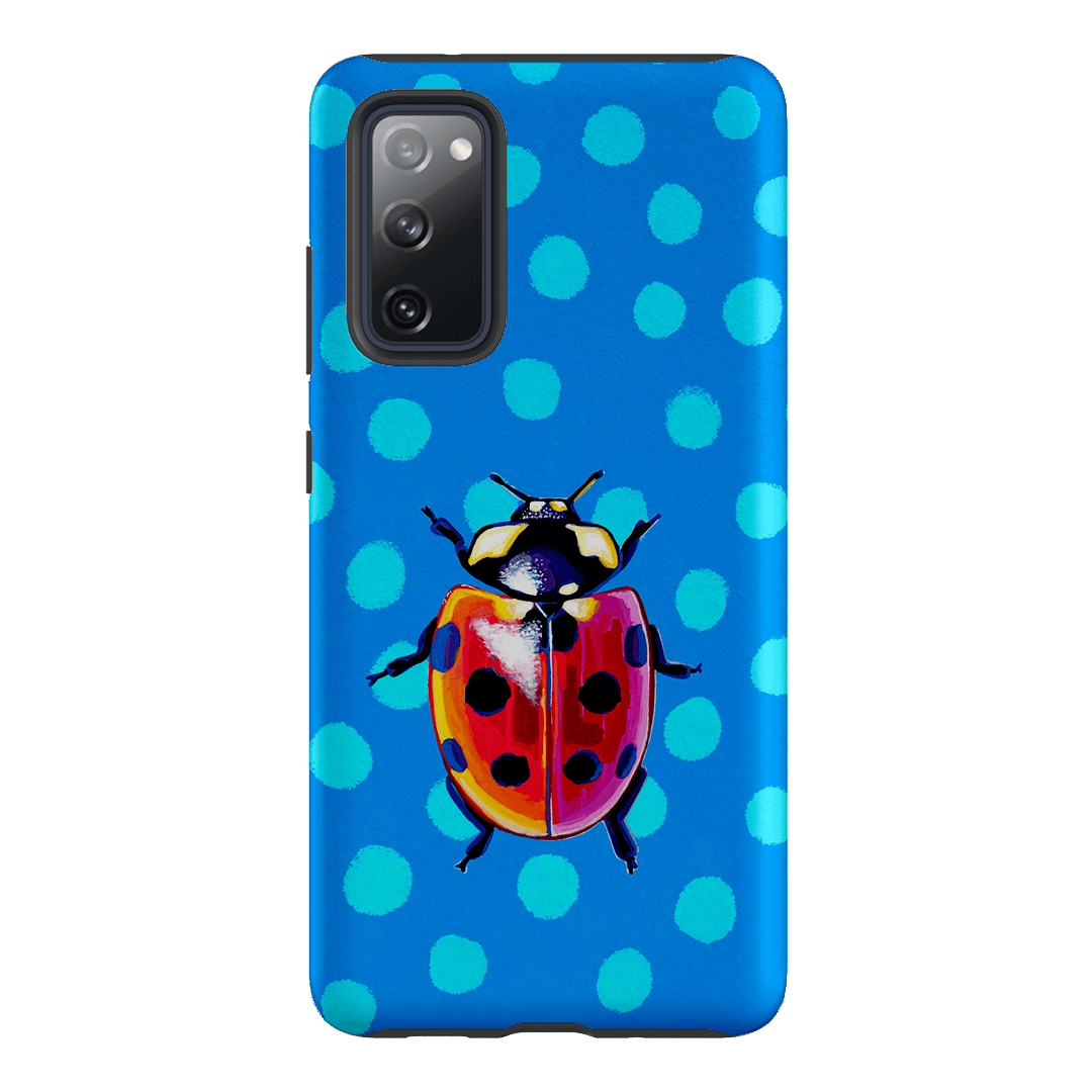 Lucky Dots Printed Phone Cases Samsung Galaxy S20 FE / Armoured by Femke Studio - The Dairy