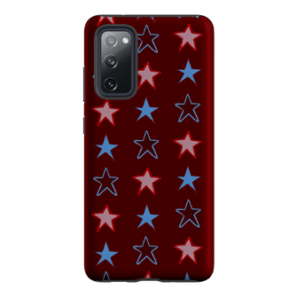 Lucky Stars Rouge Printed Phone Cases Samsung Galaxy S20 FE / Armoured by BG. Studio - The Dairy