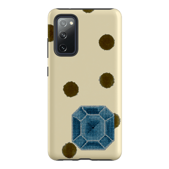 March Aquamarine Printed Phone Cases Samsung Galaxy S20 FE / Armoured by Joiana - The Dairy
