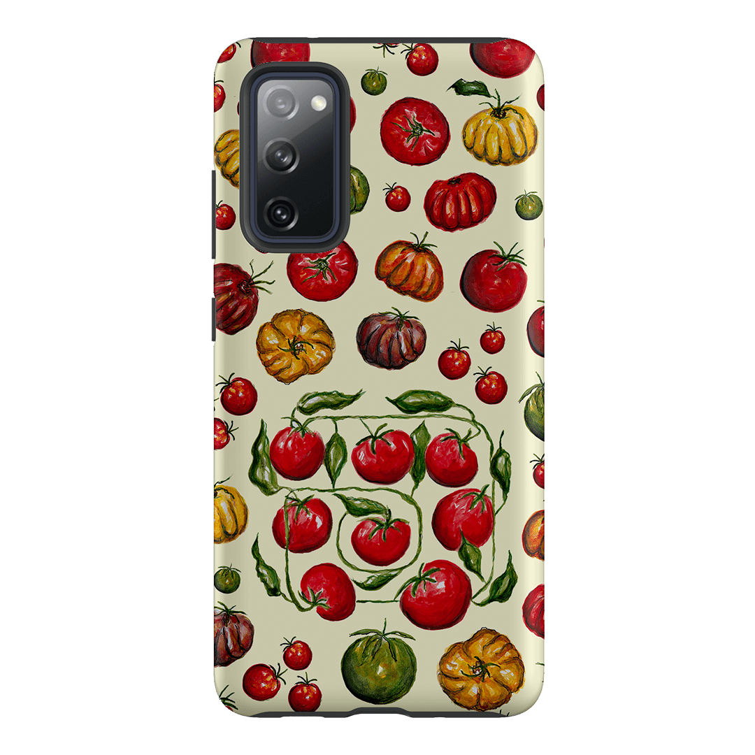 Matos Printed Phone Cases Samsung Galaxy S20 FE / Armoured by BG. Studio - The Dairy