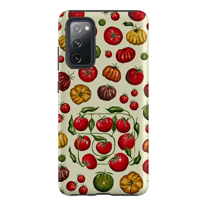 Matos Printed Phone Cases Samsung Galaxy S20 FE / Armoured by BG. Studio - The Dairy