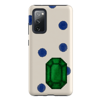 May Emerald Printed Phone Cases Samsung Galaxy S20 FE / Armoured by Joiana - The Dairy