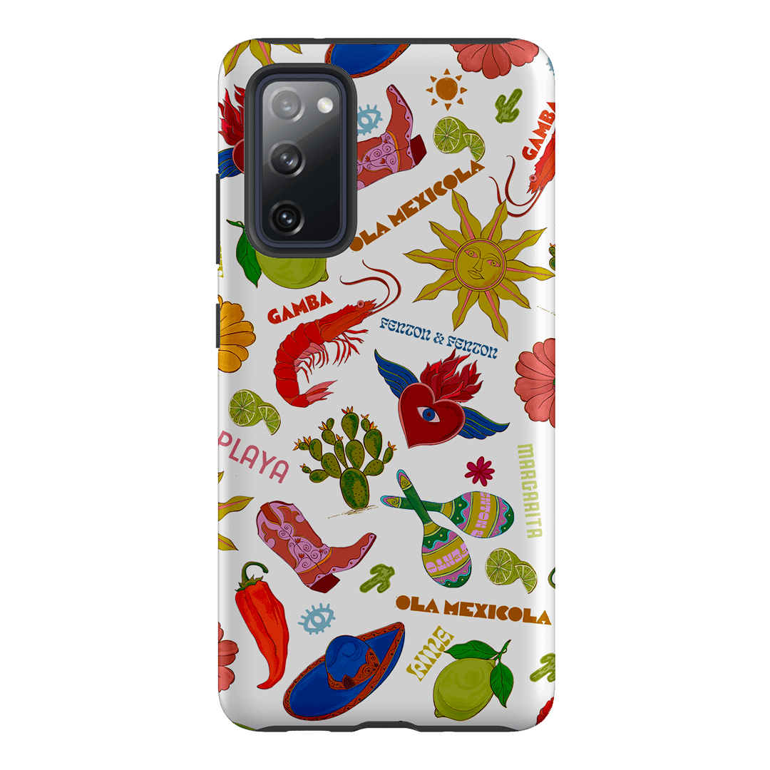 Mexicola Printed Phone Cases Samsung Galaxy S20 FE / Armoured by Fenton & Fenton - The Dairy