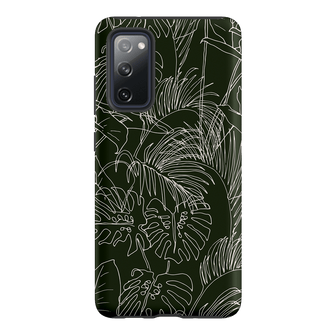 Midnight Canopy Printed Phone Cases Samsung Galaxy S20 FE / Armoured by Cass Deller - The Dairy