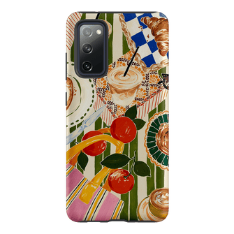 Morning Goss Printed Phone Cases Samsung Galaxy S20 FE / Armoured by Charlie Taylor - The Dairy