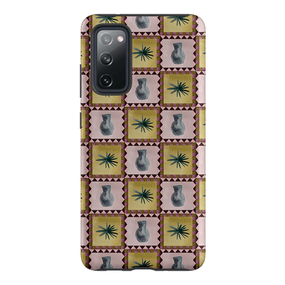 Morocco Printed Phone Cases Samsung Galaxy S20 FE / Armoured by Ree Hodges - The Dairy