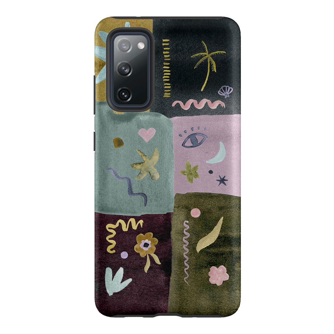 Nature Notes Printed Phone Cases Samsung Galaxy S20 FE / Armoured by Ree Hodges - The Dairy
