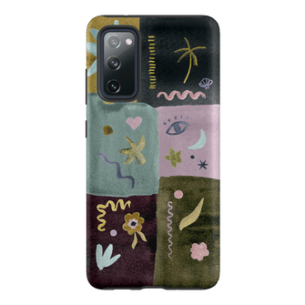 Nature Notes Printed Phone Cases Samsung Galaxy S20 FE / Armoured by Ree Hodges - The Dairy