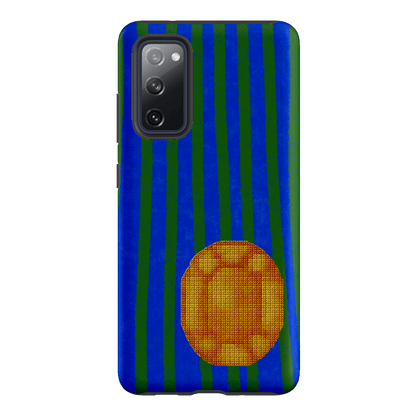 November Citrine Printed Phone Cases Samsung Galaxy S20 FE / Armoured by Joiana - The Dairy