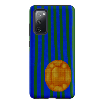 November Citrine Printed Phone Cases Samsung Galaxy S20 FE / Armoured by Joiana - The Dairy