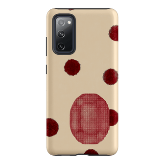 October Tourmaline Printed Phone Cases Samsung Galaxy S20 FE / Armoured by Joiana - The Dairy