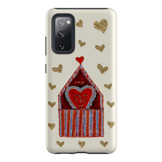 Painted Love Printed Phone Cases Samsung Galaxy S20 FE / Armoured by BG. Studio - The Dairy