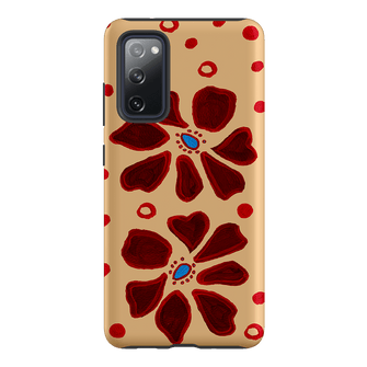 Painted Petal Sorbet Printed Phone Cases Samsung Galaxy S20 FE / Armoured by BG. Studio - The Dairy