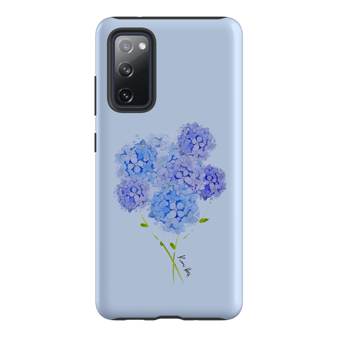 Pick Me Blue Printed Phone Cases Samsung Galaxy S20 FE / Armoured by Kerrie Hess - The Dairy