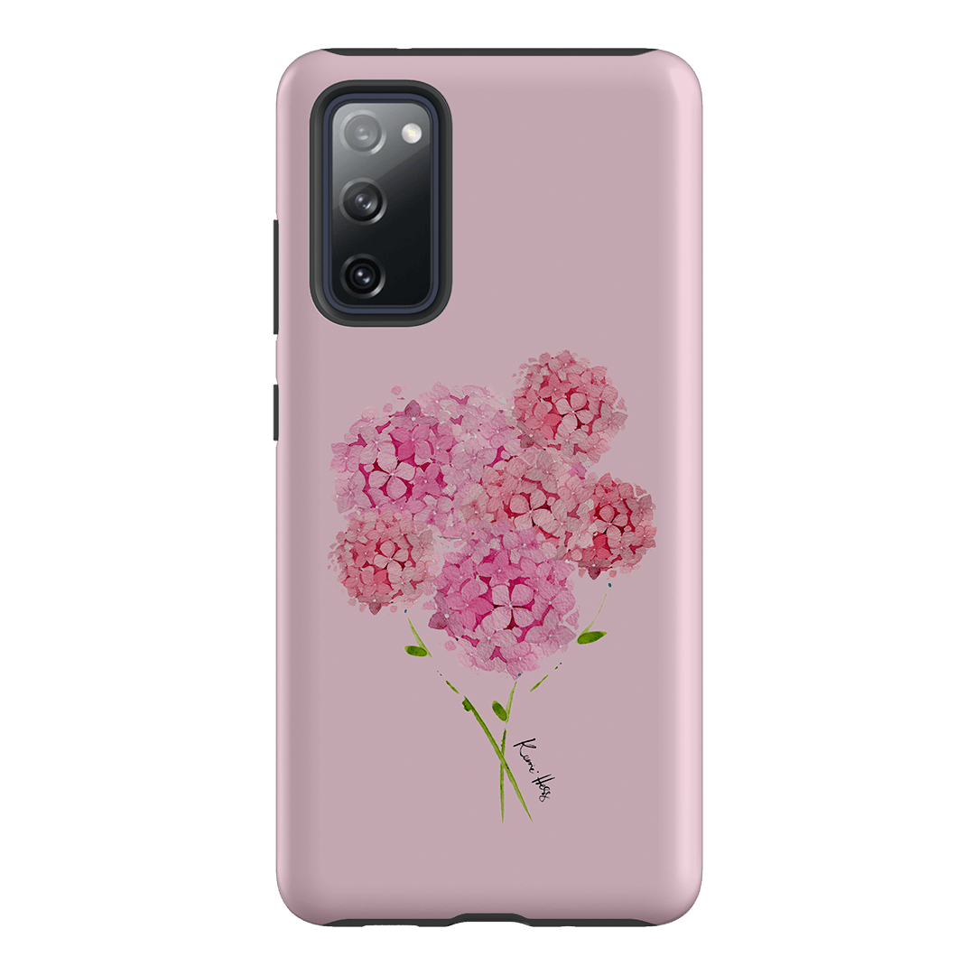 Pick Me Pink Printed Phone Cases Samsung Galaxy S20 FE / Armoured by Kerrie Hess - The Dairy