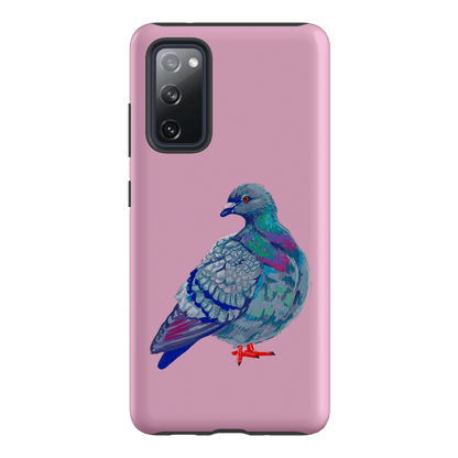 Pigeon Printed Phone Cases Samsung Galaxy S20 FE / Armoured by Femke Studio - The Dairy