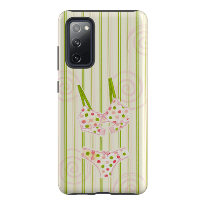 Pistachio Spot Printed Phone Cases Samsung Galaxy S20 FE / Armoured by Kayla Carr - The Dairy