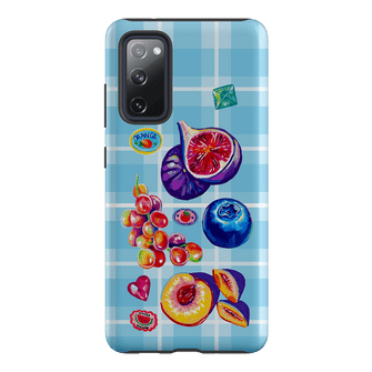Plaid Picnic Printed Phone Cases Samsung Galaxy S20 FE / Armoured by Femke Studio - The Dairy
