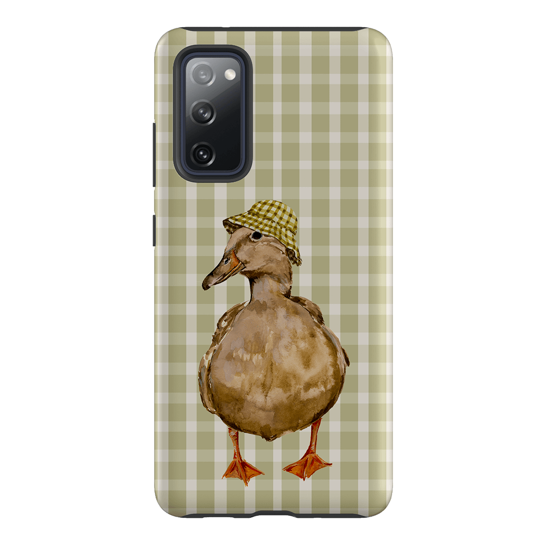 Quiet Afternoon Printed Phone Cases Samsung Galaxy S20 FE / Armoured by Ellie Mae - The Dairy