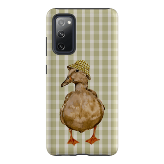 Quiet Afternoon Printed Phone Cases Samsung Galaxy S20 FE / Armoured by Ellie Mae - The Dairy