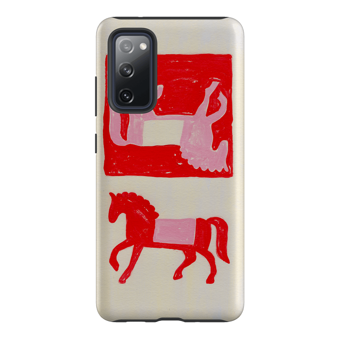 Reign Printed Phone Cases Samsung Galaxy S20 FE / Armoured by Studio Bon - The Dairy