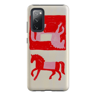 Reign Printed Phone Cases Samsung Galaxy S20 FE / Armoured by Studio Bon - The Dairy