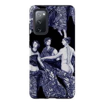 Renaissance Flora Printed Phone Cases Samsung Galaxy S20 FE / Armoured by Desmond & Dempsey - The Dairy