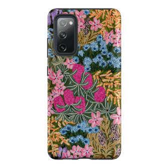 Secret Gardens Printed Phone Cases Samsung Galaxy S20 FE / Armoured by Amy Gibbs - The Dairy