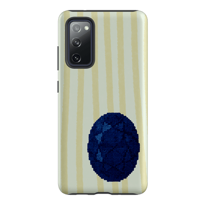 September Sapphire Printed Phone Cases Samsung Galaxy S20 FE / Armoured by Joiana - The Dairy
