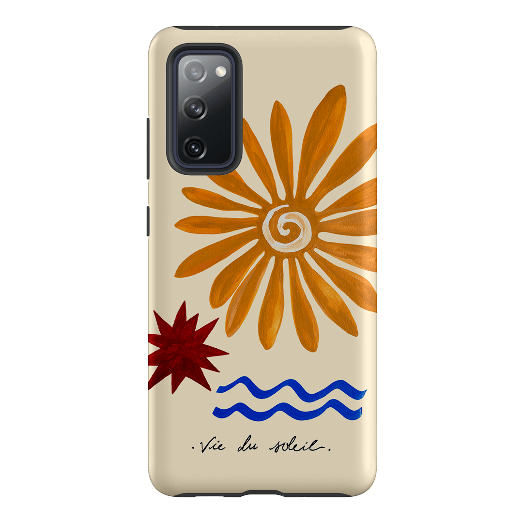 Soleil Life Printed Phone Cases Samsung Galaxy S20 FE / Armoured by Charlie Taylor - The Dairy