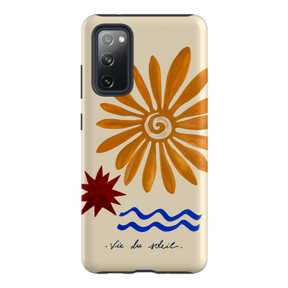 Soleil Life Printed Phone Cases Samsung Galaxy S20 FE / Armoured by Charlie Taylor - The Dairy