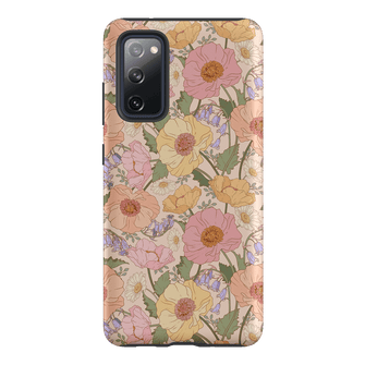 Spring Poppy Printed Phone Cases Samsung Galaxy S20 FE / Armoured by Kasiags Art - The Dairy