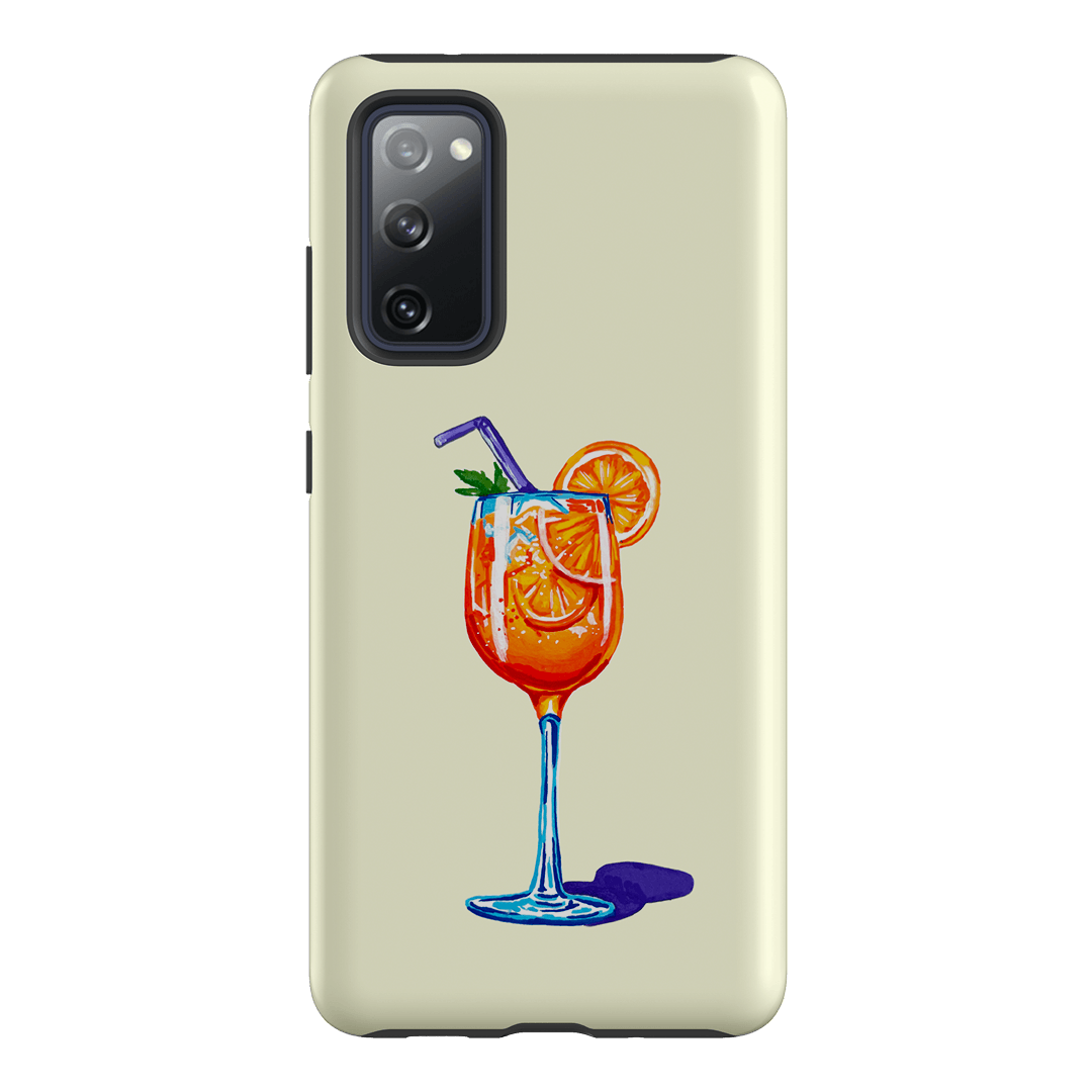 Summer Spritz Printed Phone Cases Samsung Galaxy S20 FE / Armoured by Femke Studio - The Dairy