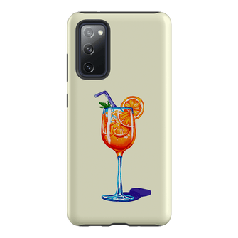 Summer Spritz Printed Phone Cases Samsung Galaxy S20 FE / Armoured by Femke Studio - The Dairy