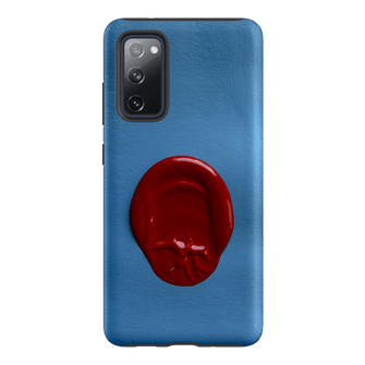 Swatch Plum & Ash Printed Phone Cases Samsung Galaxy S20 FE / Armoured by Nardurna - The Dairy