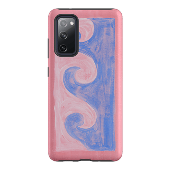 Swell Printed Phone Cases Samsung Galaxy S20 FE / Armoured by Studio Bon - The Dairy