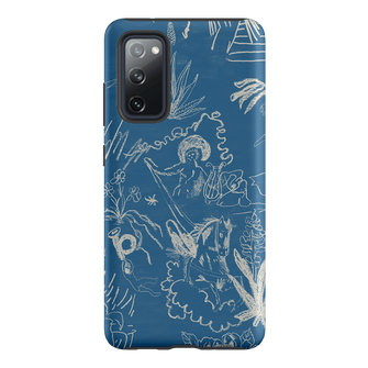 Temple Del Sol Printed Phone Cases Samsung Galaxy S20 FE / Armoured by Desmond & Dempsey - The Dairy