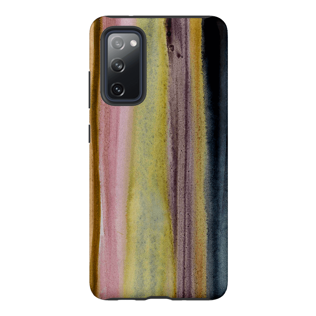 Velvet Printed Phone Cases Samsung Galaxy S20 FE / Armoured by Ree Hodges - The Dairy