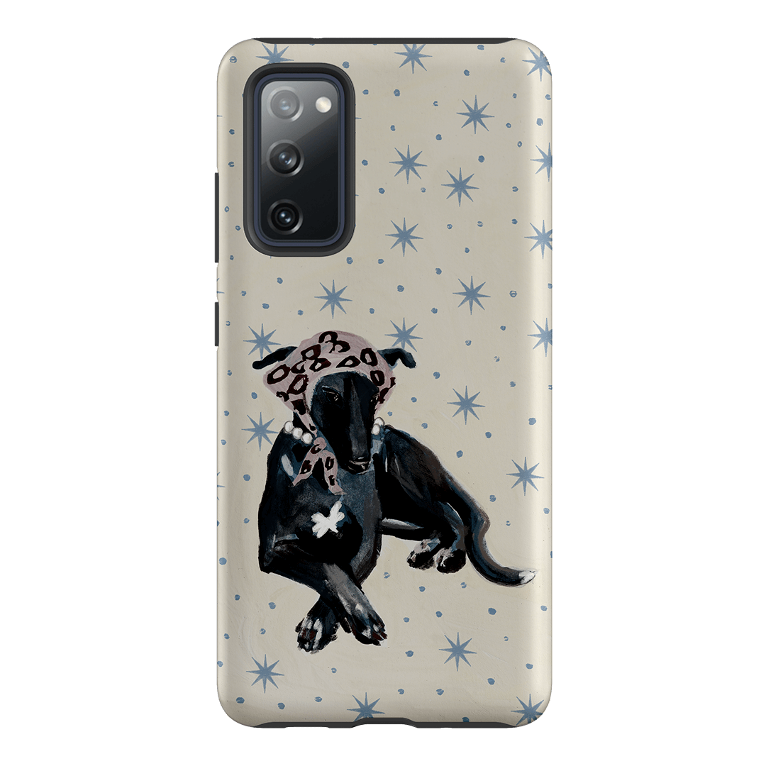 Vogue Hound Printed Phone Cases Samsung Galaxy S20 FE / Armoured by Lisa Hu - The Dairy
