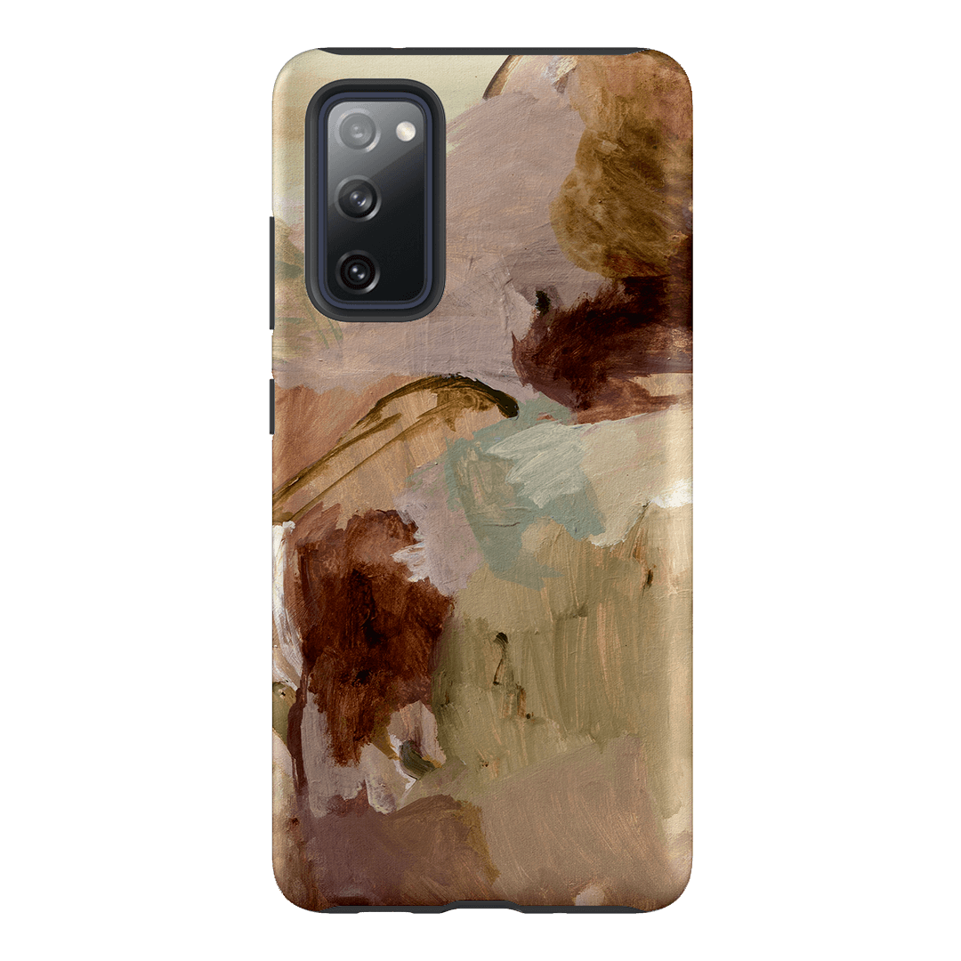 Wisteria Printed Phone Cases Samsung Galaxy S20 FE / Armoured by Ree Hodges - The Dairy