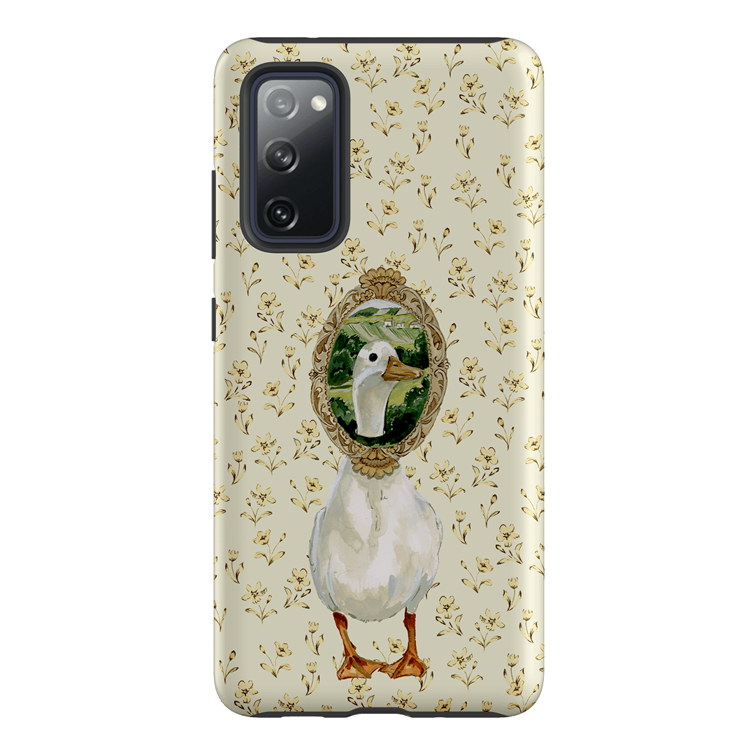 Work Of Art Printed Phone Cases Samsung Galaxy S20 FE / Armoured by Ellie Mae - The Dairy