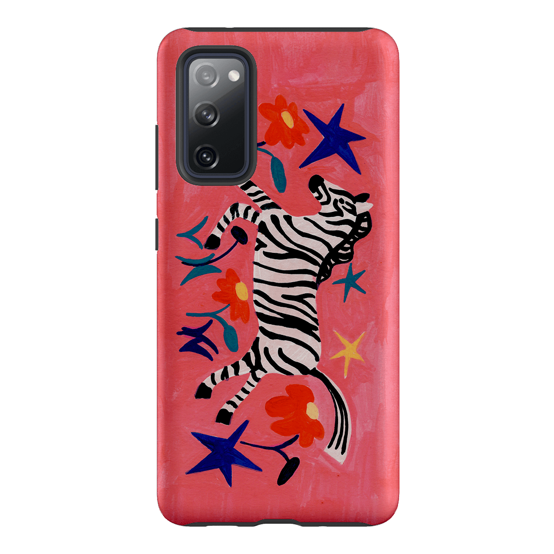 Zany Printed Phone Cases Samsung Galaxy S20 FE / Armoured by Studio Bon - The Dairy