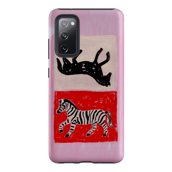 Zara Printed Phone Cases Samsung Galaxy S20 FE / Armoured by Studio Bon - The Dairy