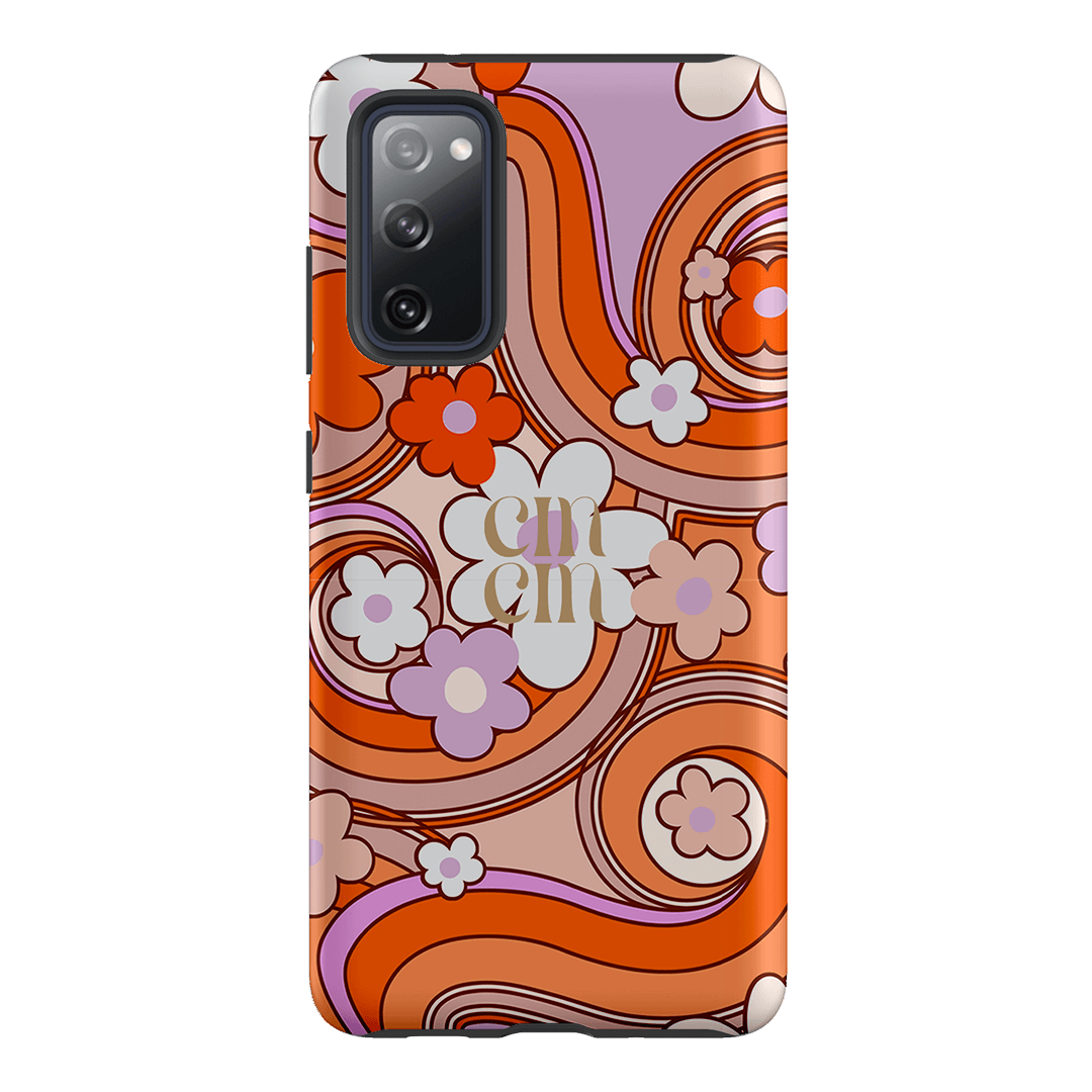Bloom Printed Phone Cases Samsung Galaxy S20 FE / Armoured by Cin Cin - The Dairy