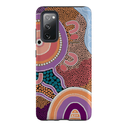 Burn Off Printed Phone Cases Samsung Galaxy S20 FE / Armoured by Nardurna - The Dairy