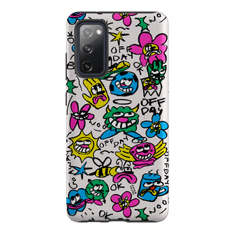 Chaotic Neutral Printed Phone Cases Samsung Galaxy S20 FE / Armoured by After Hours - The Dairy