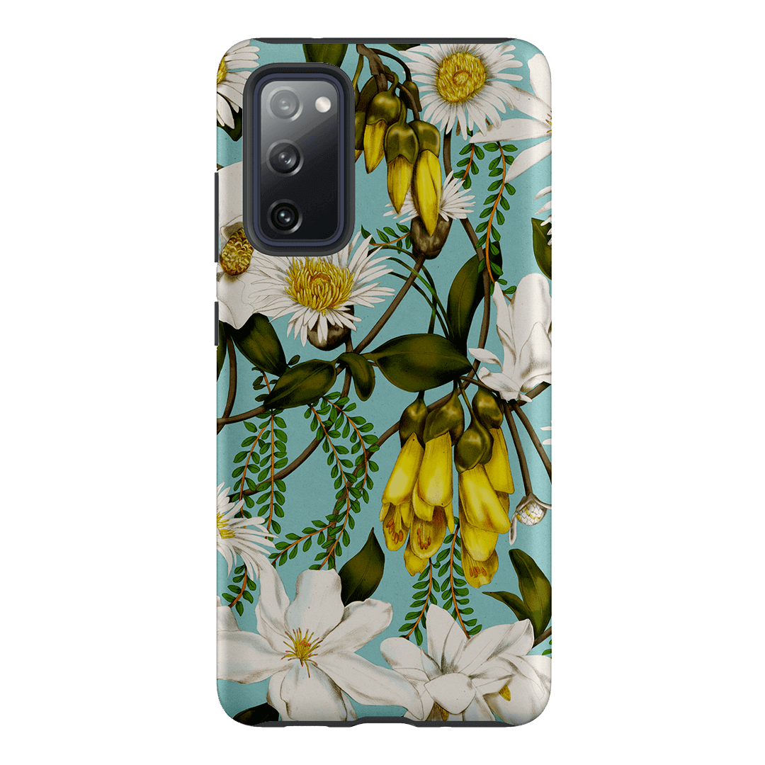 Kowhai Printed Phone Cases Samsung Galaxy S20 FE / Armoured by Kelly Thompson - The Dairy